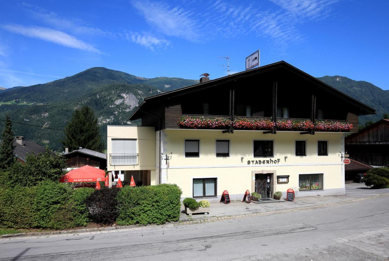 Dorfgasthof Hotel Staberhof Kellerberg Екстериор снимка